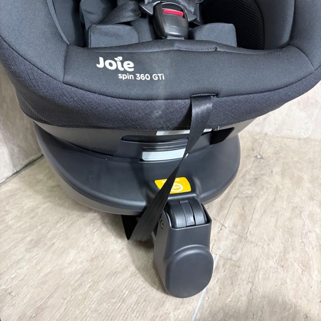 極美品 Joie Spin ジョイー スピン360Gti チャイルドシート