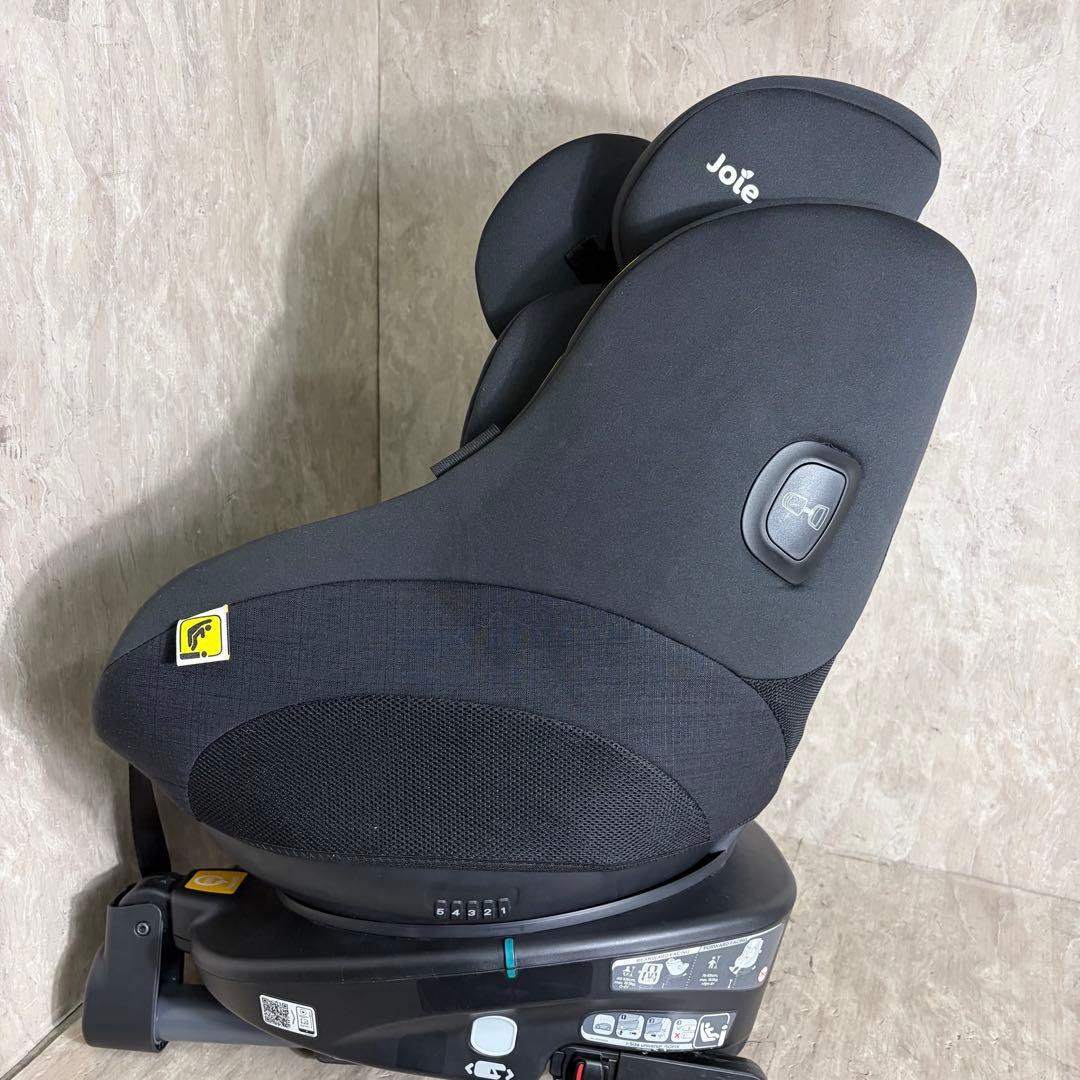 極美品 Joie Spin ジョイー スピン360Gti チャイルドシート