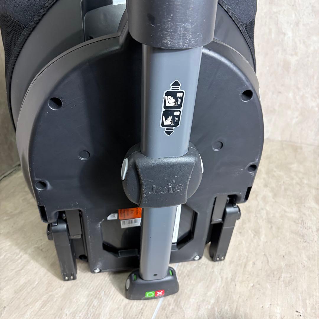 極美品 Joie Spin ジョイー スピン360Gti チャイルドシート