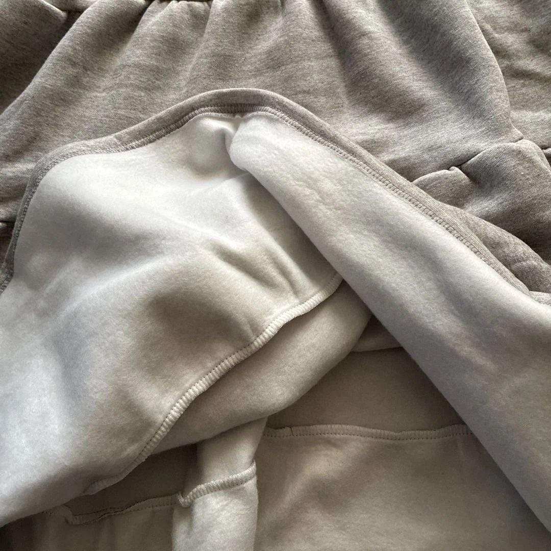 OTO.HAの裏起毛のワンピース