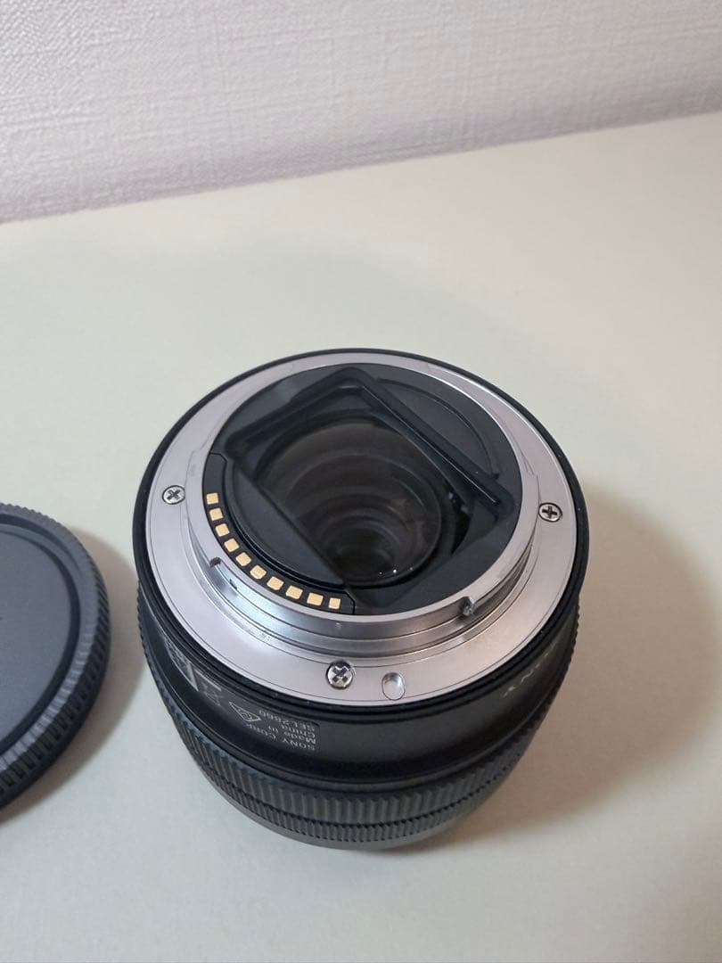 Sony FE 28-60mm F4-5.6 ズームレンズ