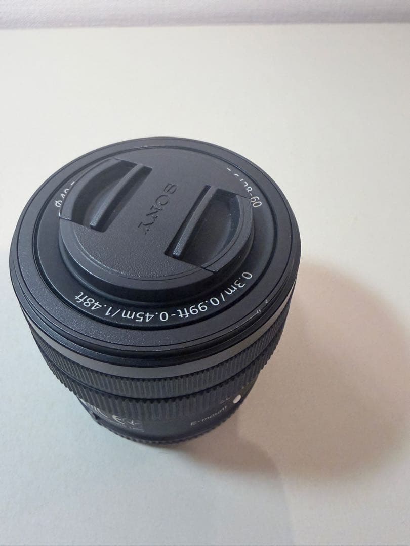 Sony FE 28-60mm F4-5.6 ズームレンズ