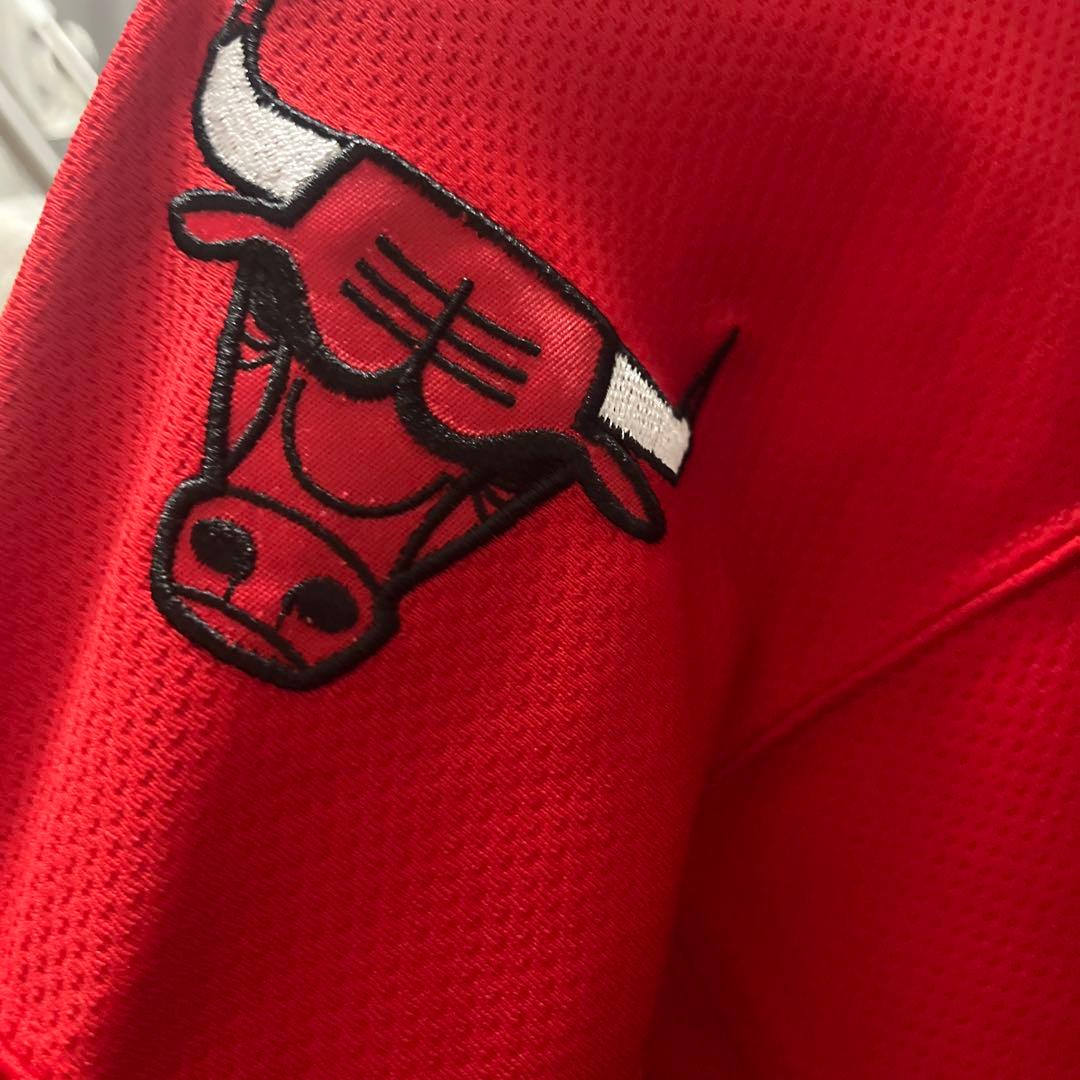 即日発送 STARTER シカゴ・ブルズ ジャージ XLサイズ