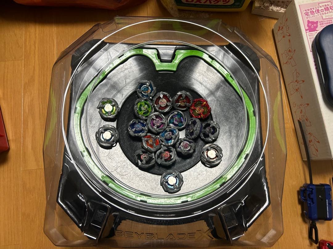 は*る様 ベイブレードXセット