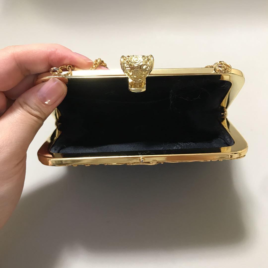 美品　ヴィンテージ ♡ パーティーバッグ