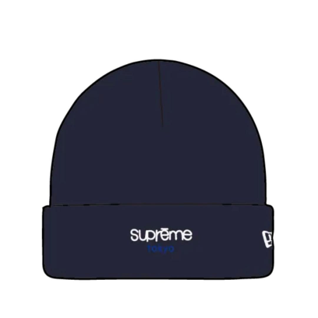 帽子 Supreme x New Era Classic Logo Shop