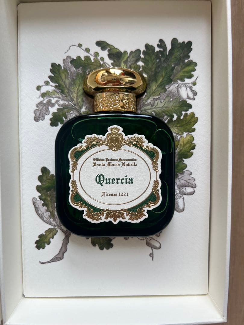 【新品未使用】サンタマリア　ノヴェッラ　クエルチア