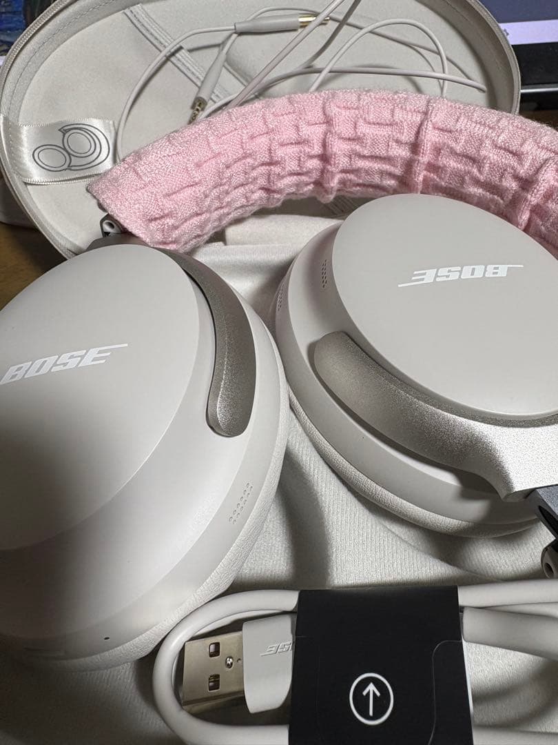 ヘッドホン Bose Quiet Comfort Ultra Headphones