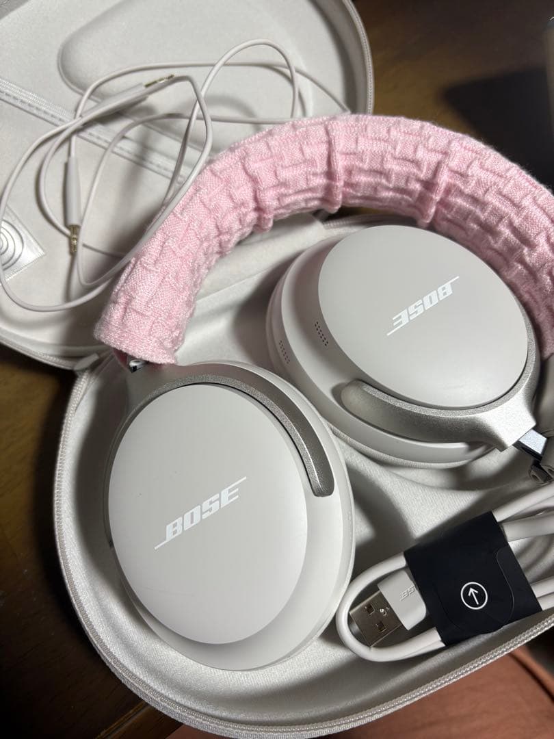ヘッドホン Bose Quiet Comfort Ultra Headphones