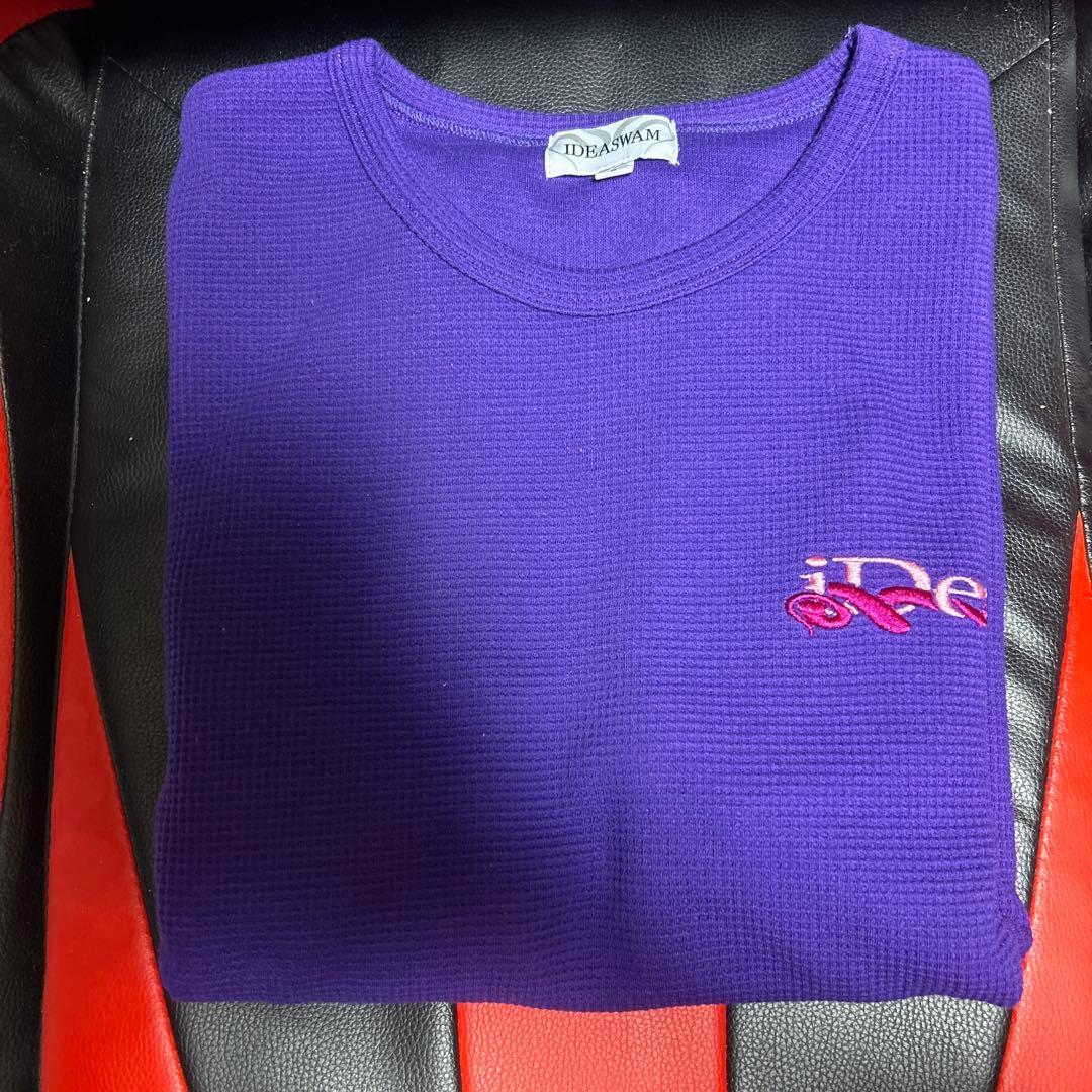 ideaswam サーマル　紫　イデアスワム