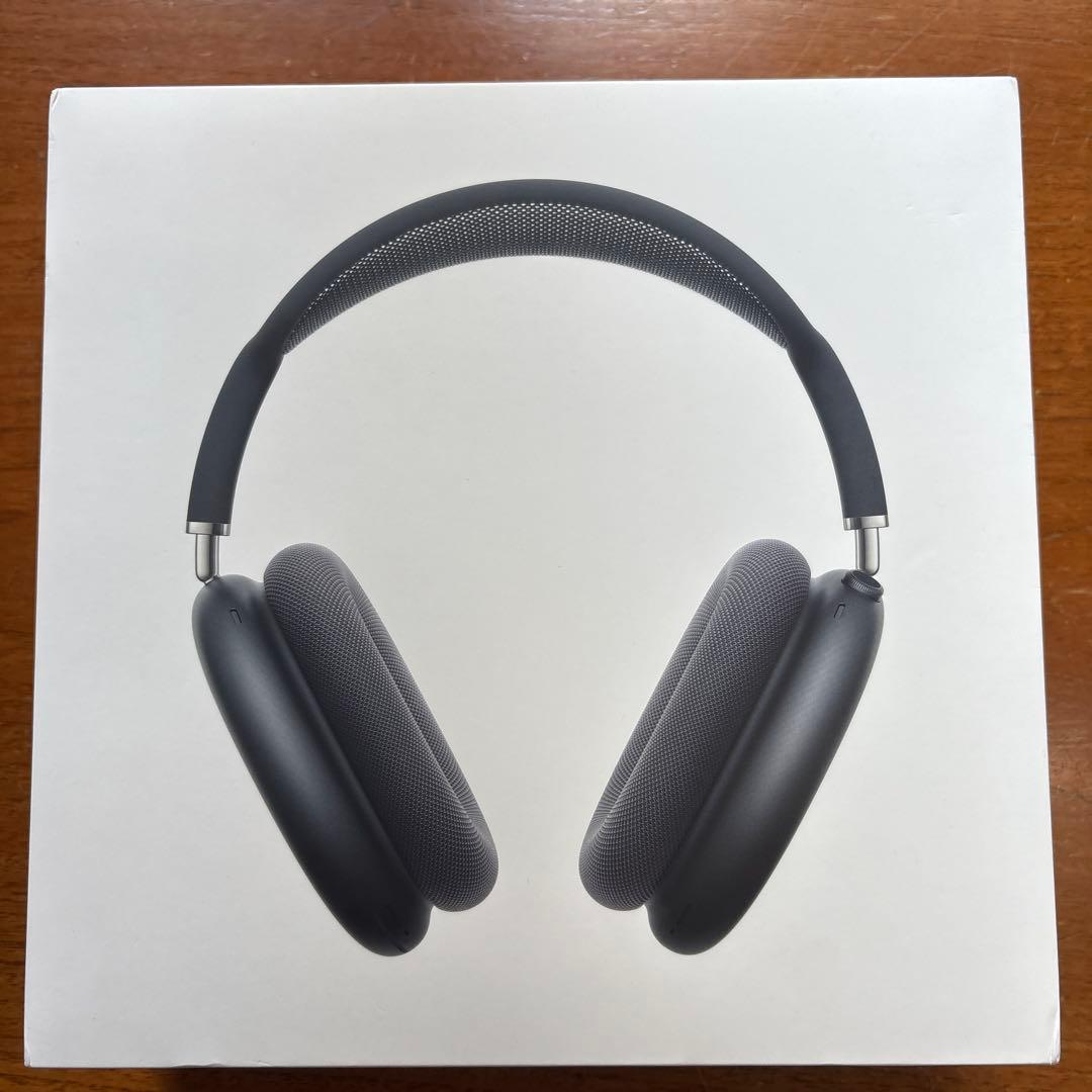 Airpods max 第2世代 正規品 ミッドナイト