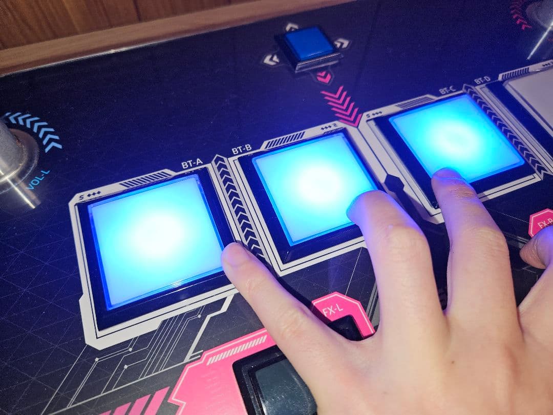 【ジャンク】SVSE5 ボルテコントローラー