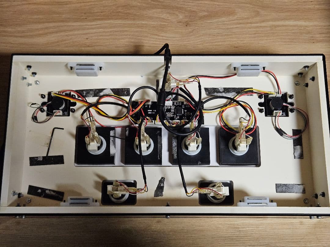 【ジャンク】SVSE5 ボルテコントローラー