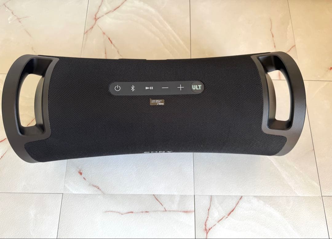 【値下げ】 SONY ULT FIELD 7