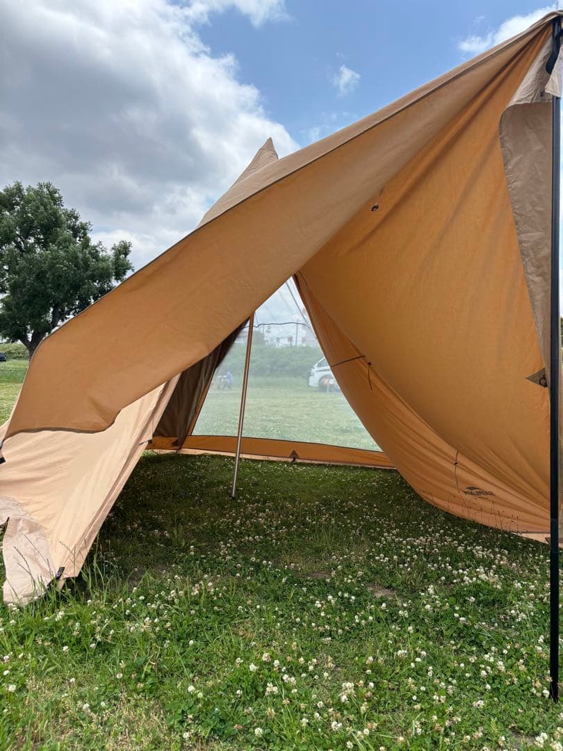 テント・タープ soom room HAPI4p