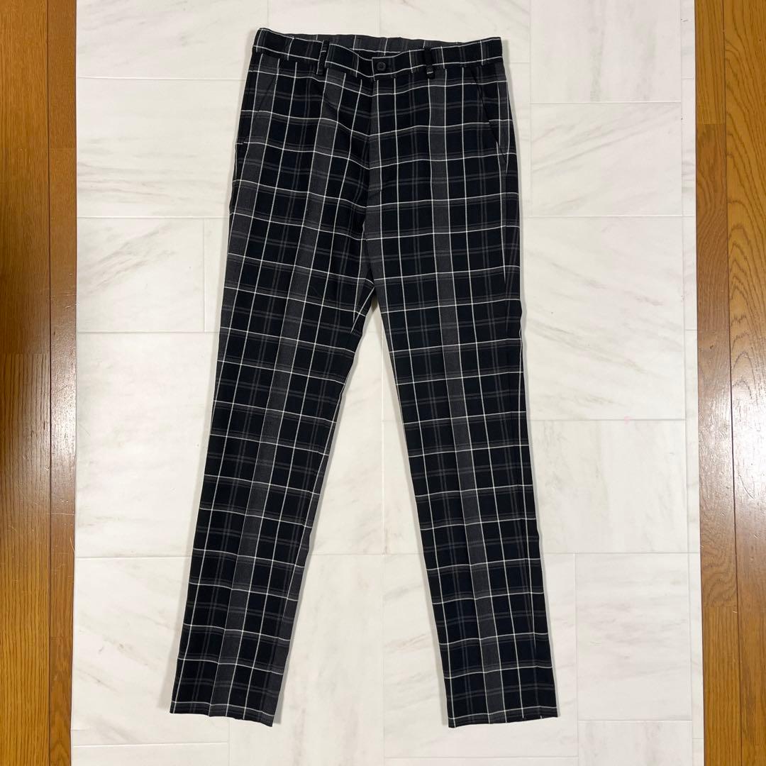 男の子 フォーマルスーツ 160 受験 卒業式 スーツセット チェックズボン