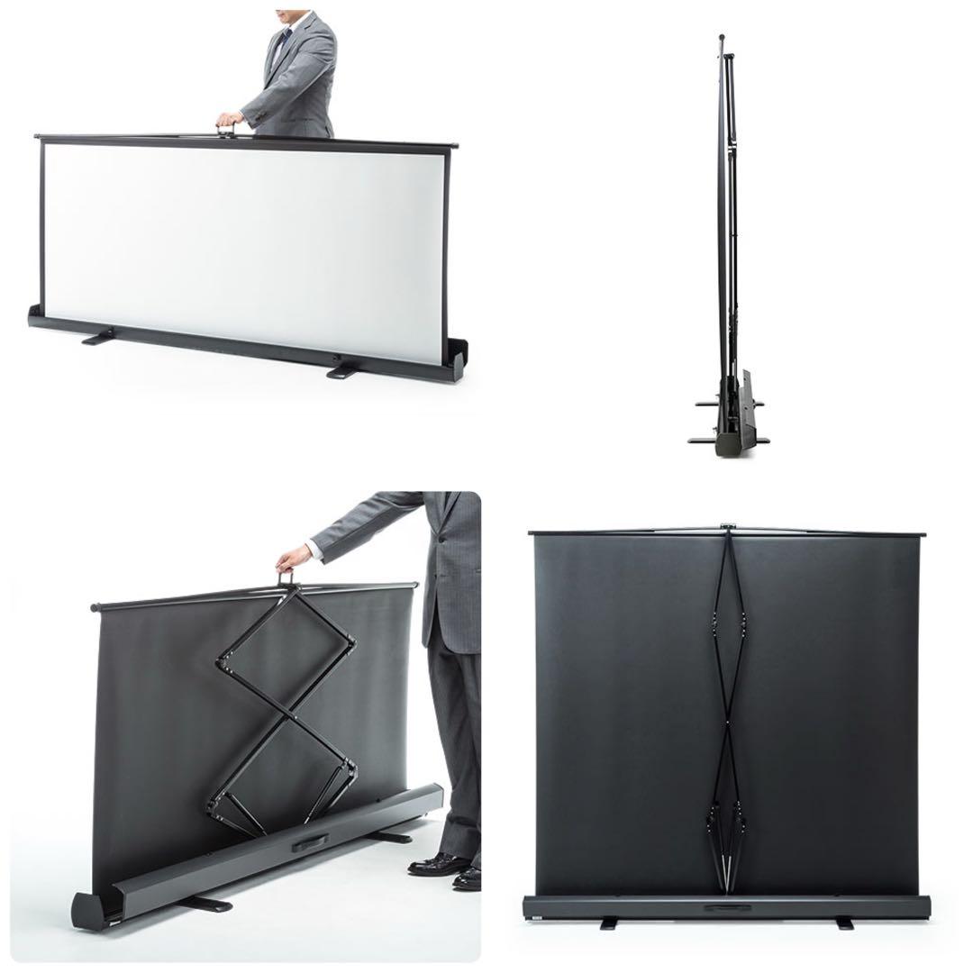 地域限定・お届け2000円 100インチ 本格ホームシアター☆ エントリーセット