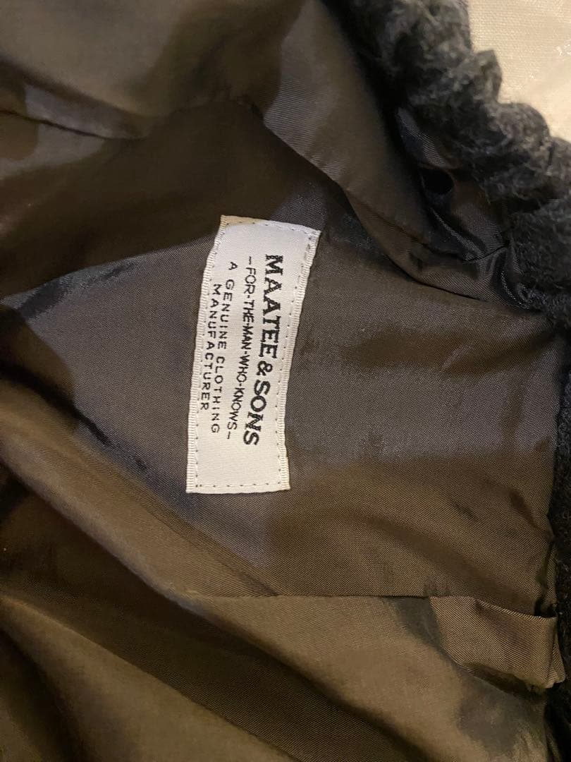 MAATEE AND SONS EASY PANTS サイズ2