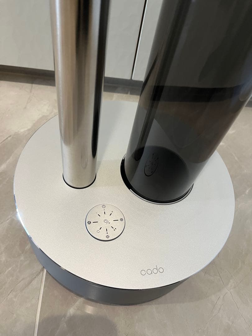 2023年製 cado カドー 加湿器　HM-C630i STEM 630