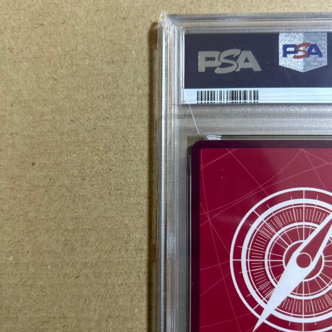 【PSA10】BVB ルフィ ドルトムント ドイツ プロモ 英語 海外