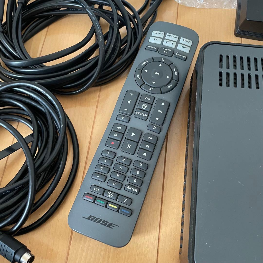 BOSE SoundTouch 130 ホームシアタースピーカー