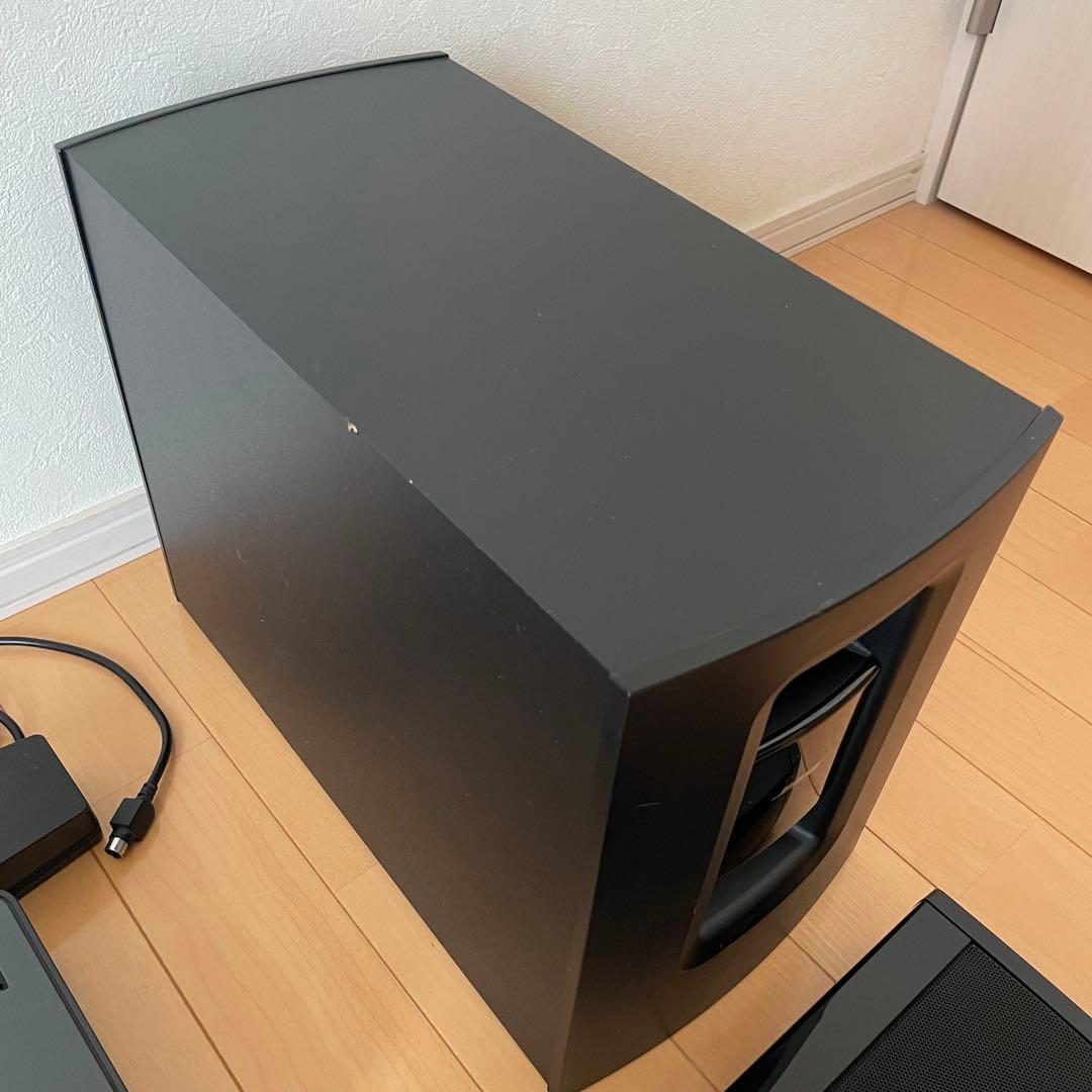 BOSE SoundTouch 130 ホームシアタースピーカー