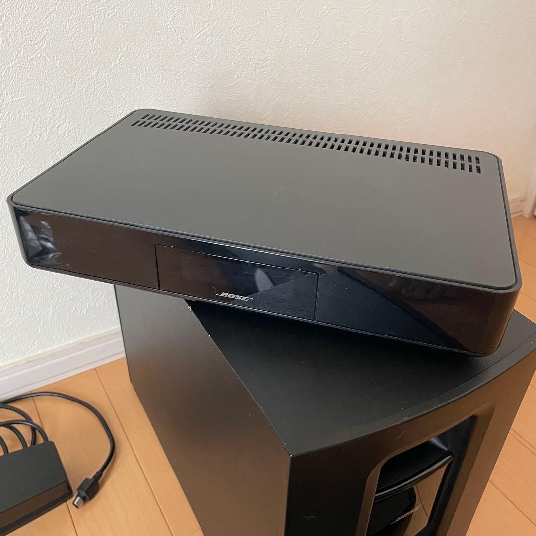 BOSE SoundTouch 130 ホームシアタースピーカー