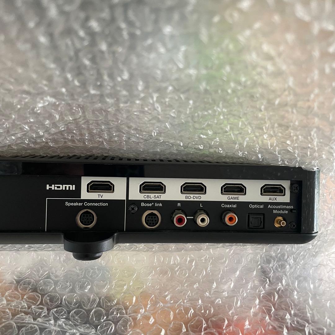 BOSE SoundTouch 130 ホームシアタースピーカー