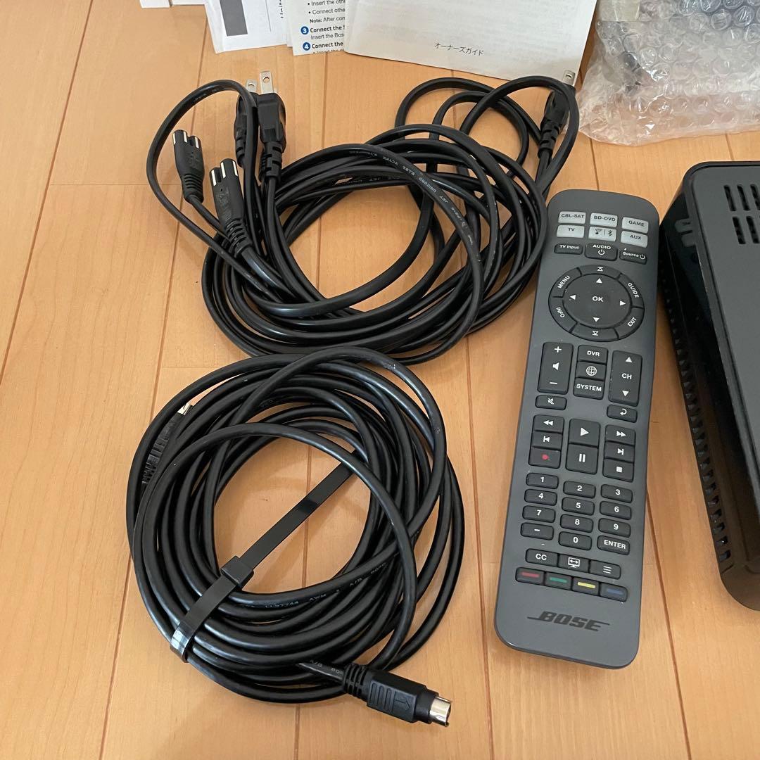 BOSE SoundTouch 130 ホームシアタースピーカー