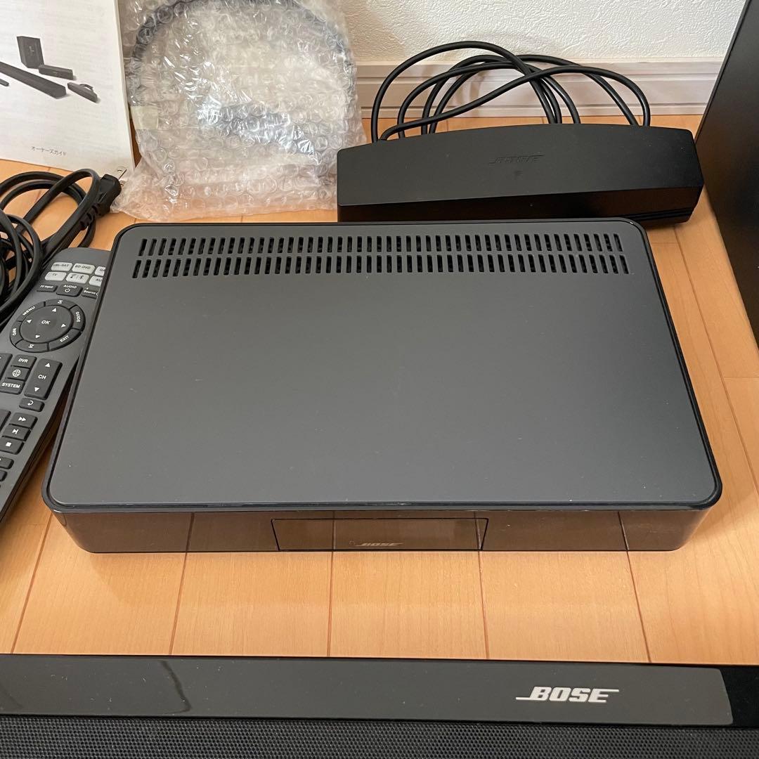 BOSE SoundTouch 130 ホームシアタースピーカー