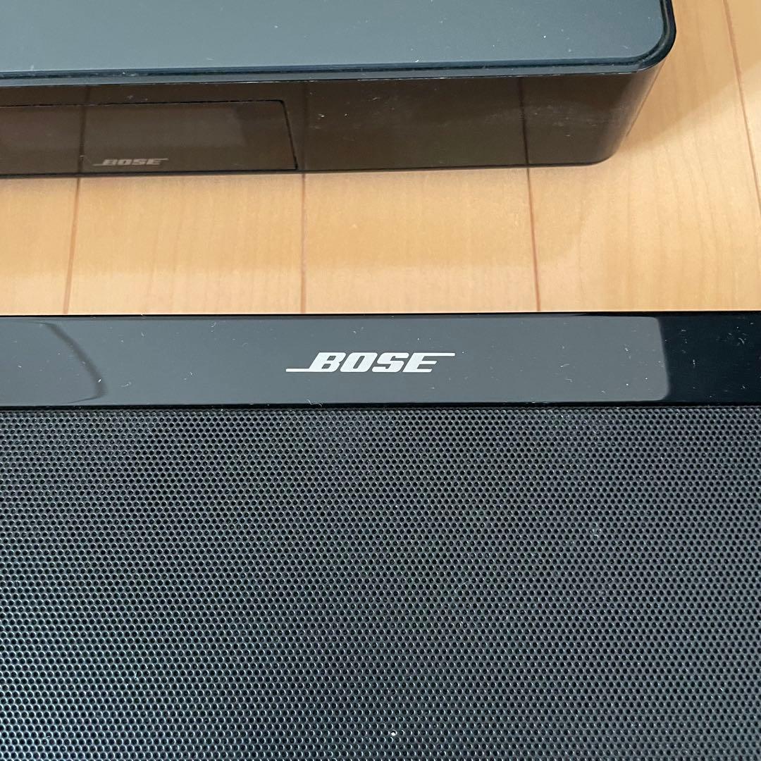 BOSE SoundTouch 130 ホームシアタースピーカー