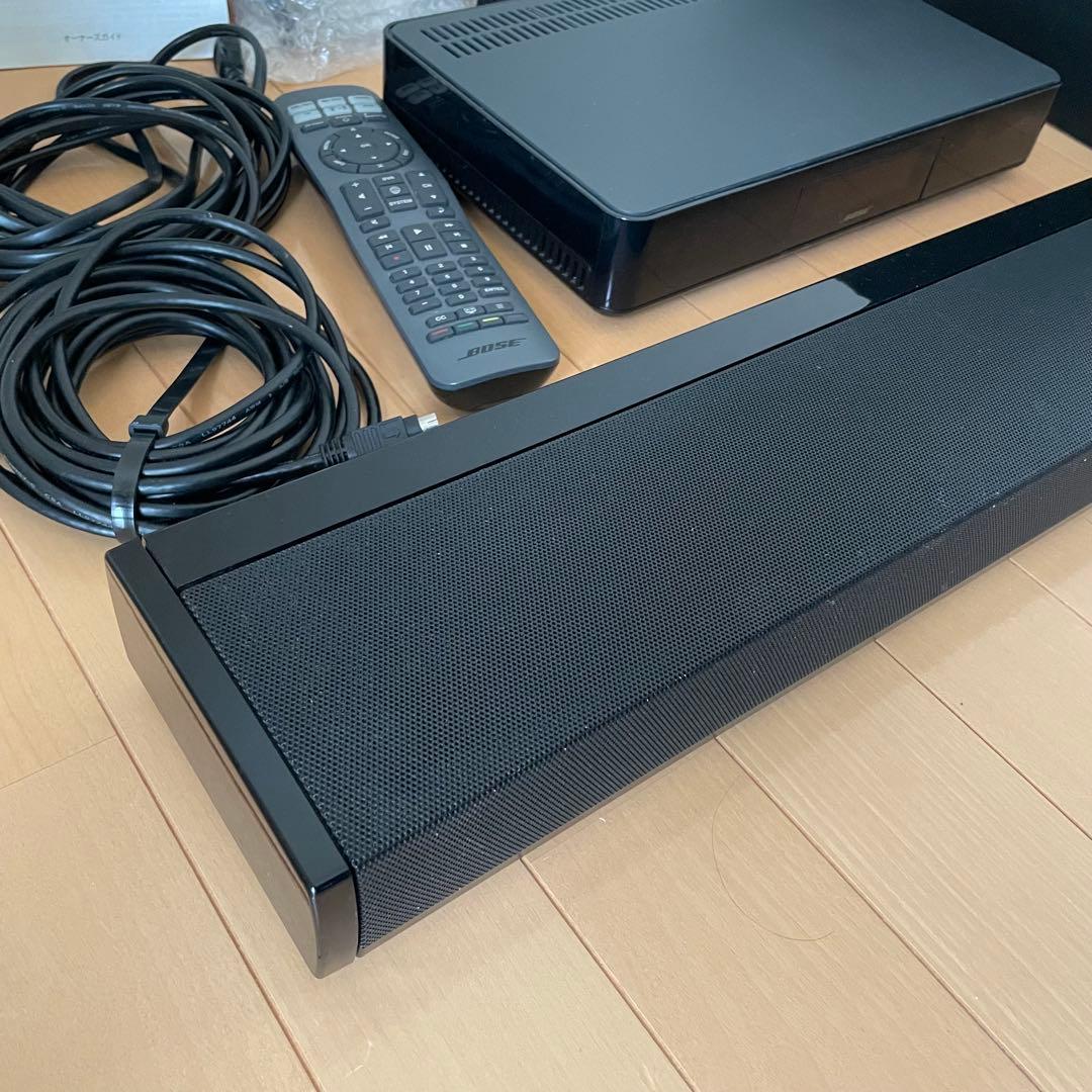 BOSE SoundTouch 130 ホームシアタースピーカー