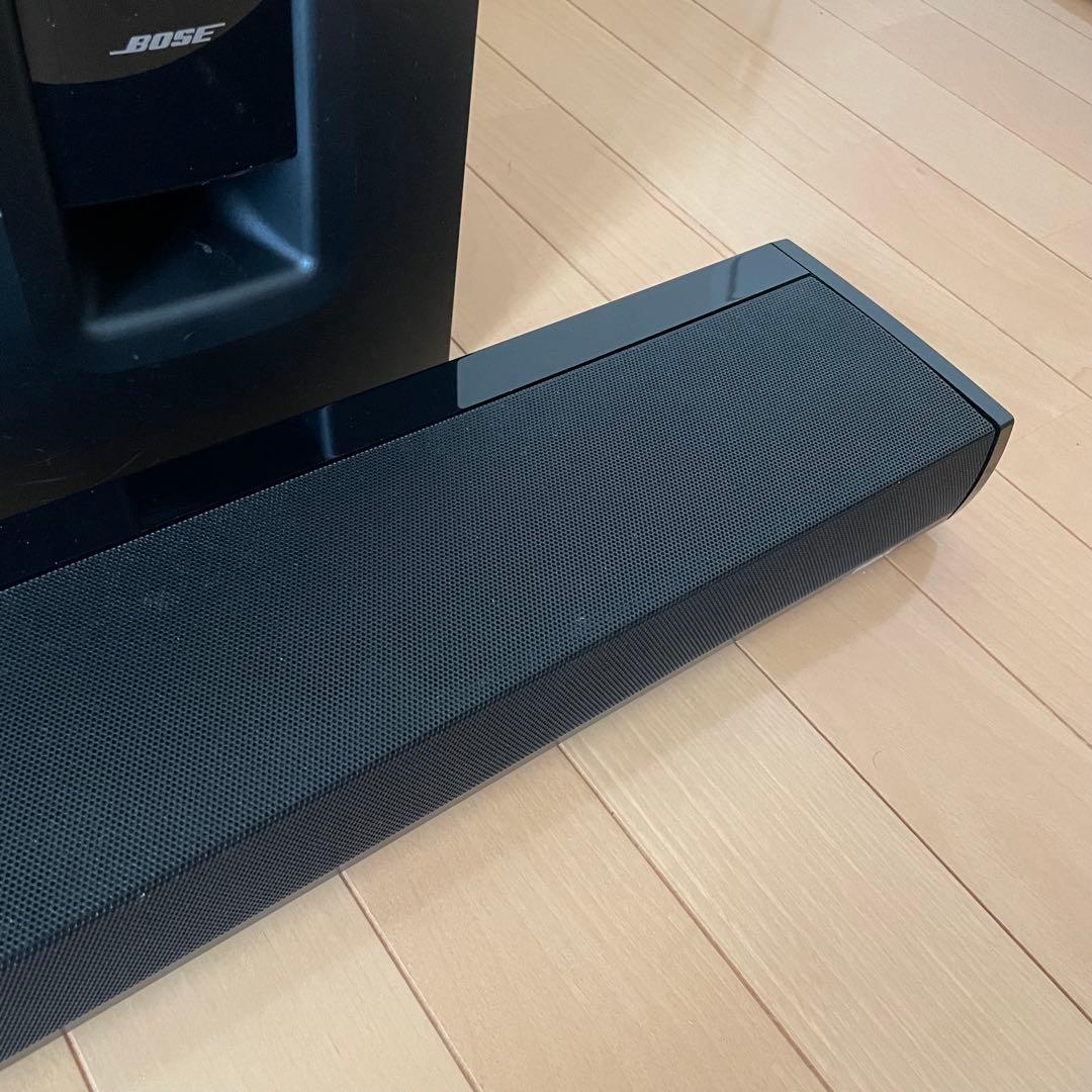 BOSE SoundTouch 130 ホームシアタースピーカー