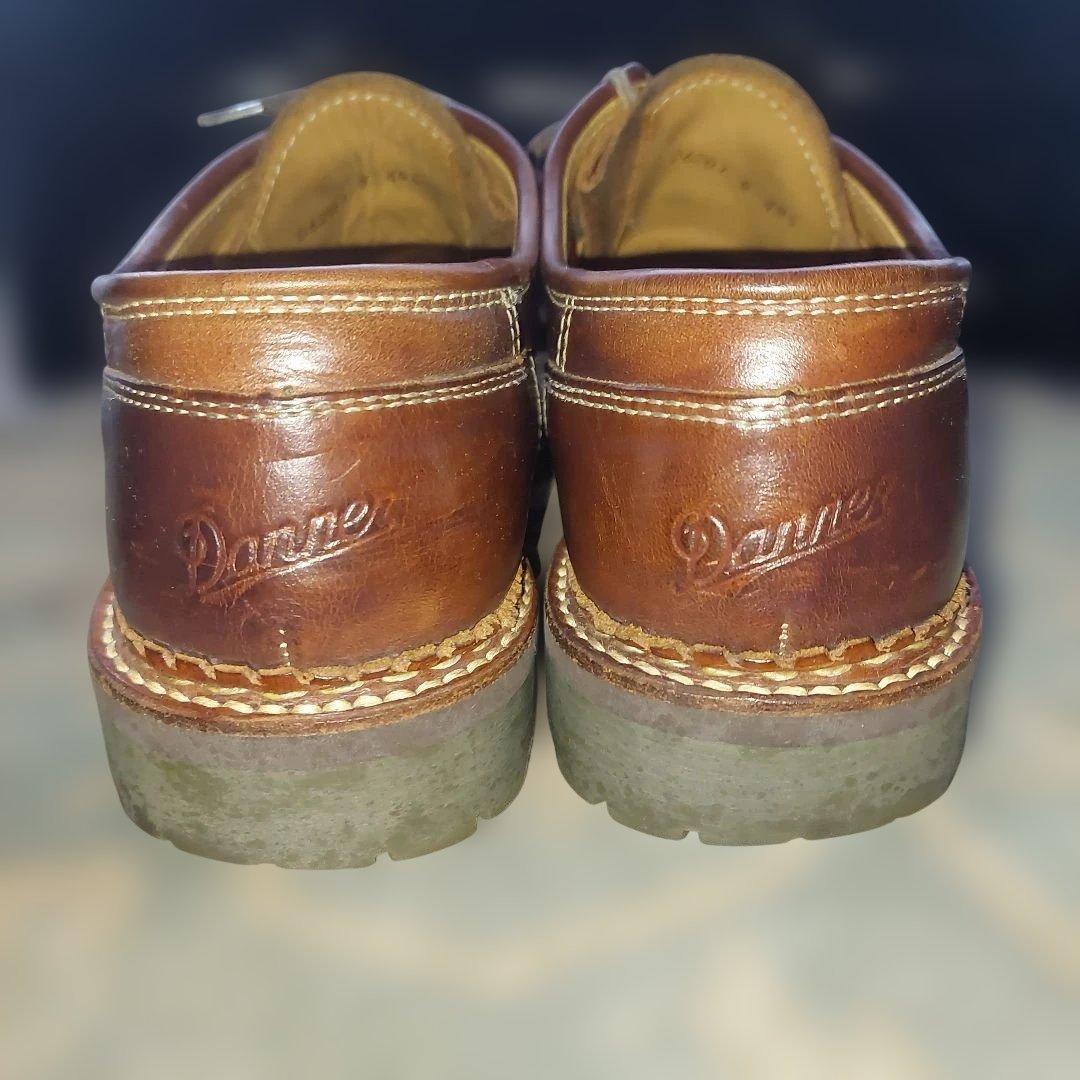 Danner チロリアンシューズ Vibramソール D6201 26cm