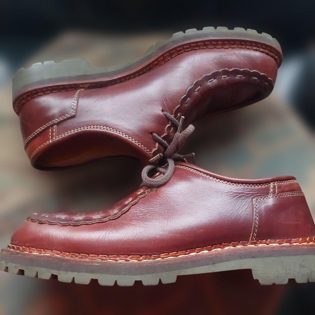 Danner チロリアンシューズ Vibramソール D6201 26cm