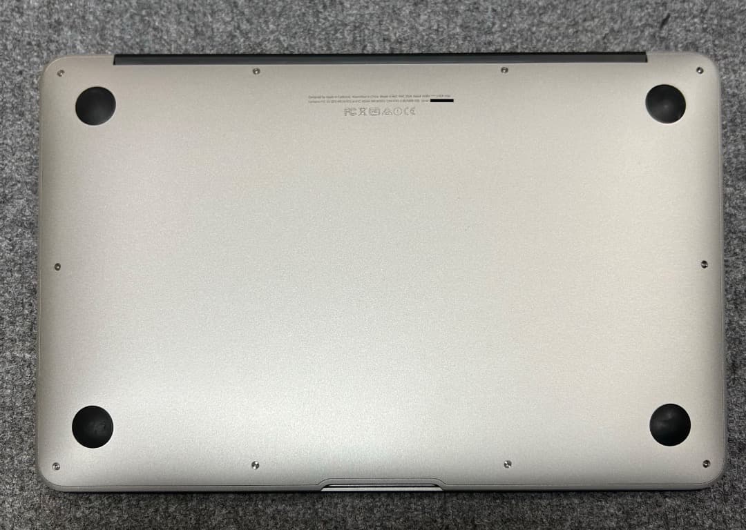 2016年製美品 MacBookAir i7 2.2Ghz 8Gb 11インチ