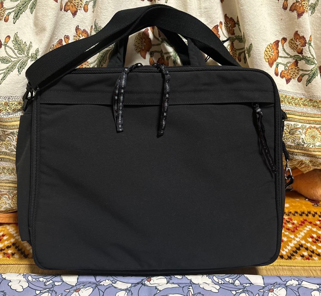わちふぃーるど ダヤン ビジネスバッグ ショルダーバッグ 大容量