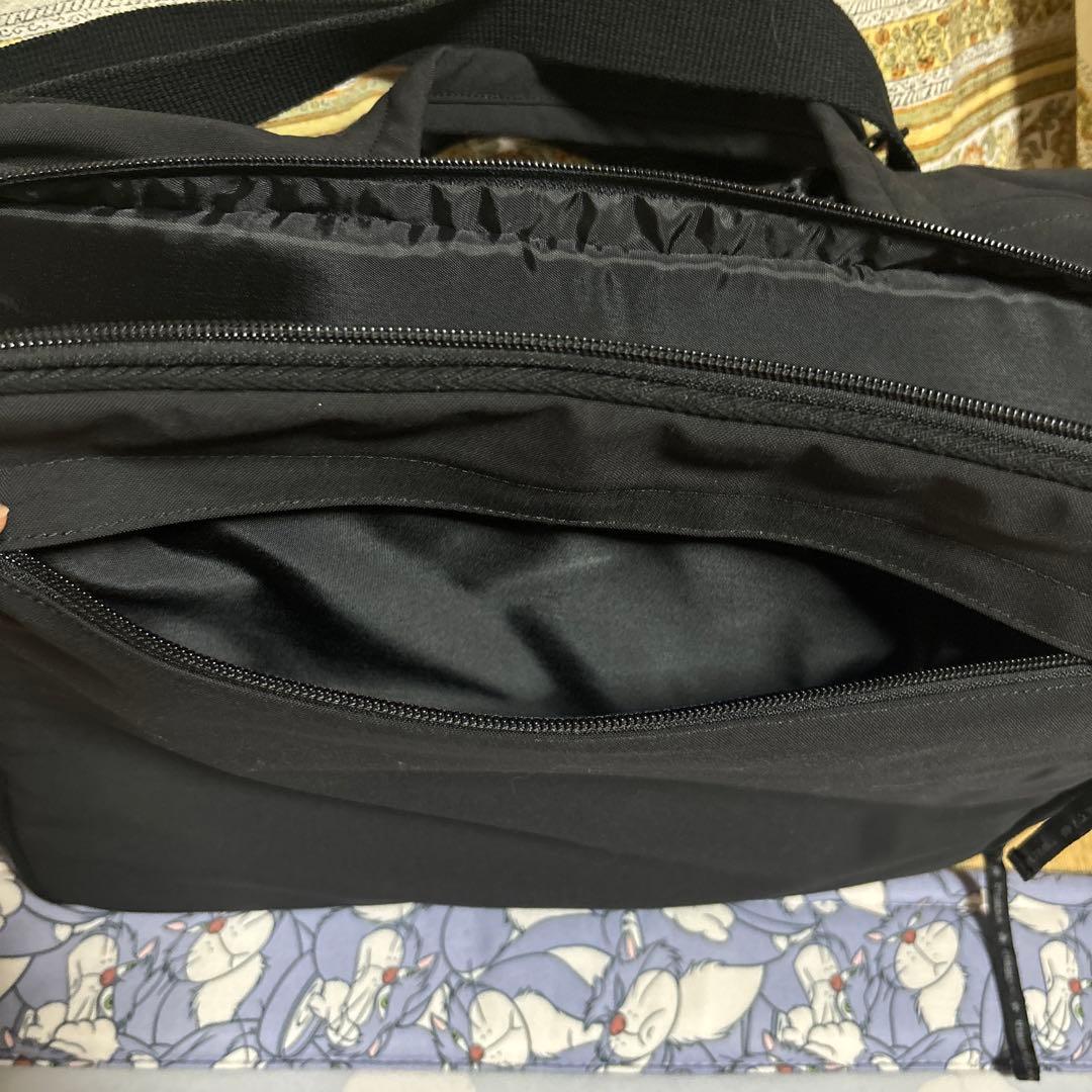 わちふぃーるど ダヤン ビジネスバッグ ショルダーバッグ 大容量