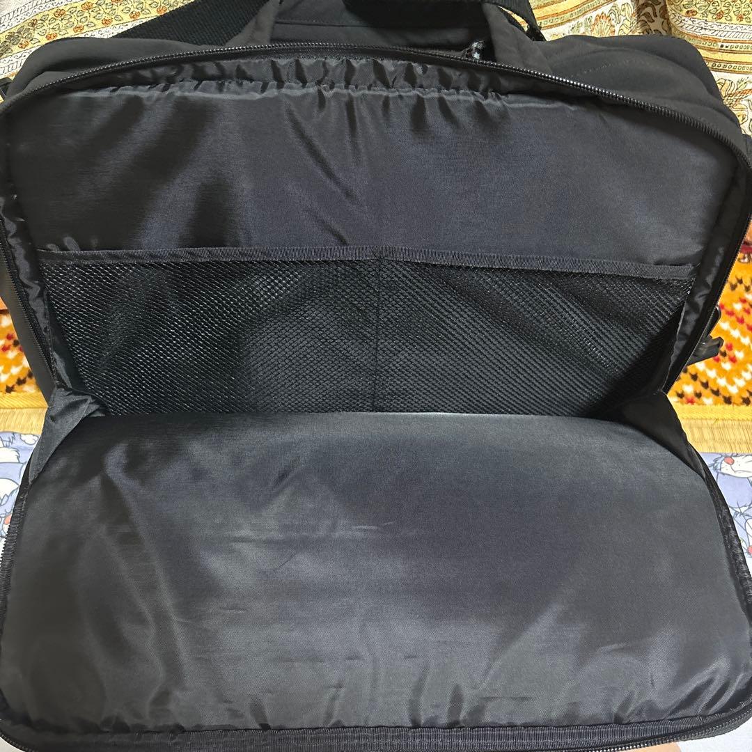 わちふぃーるど ダヤン ビジネスバッグ ショルダーバッグ 大容量