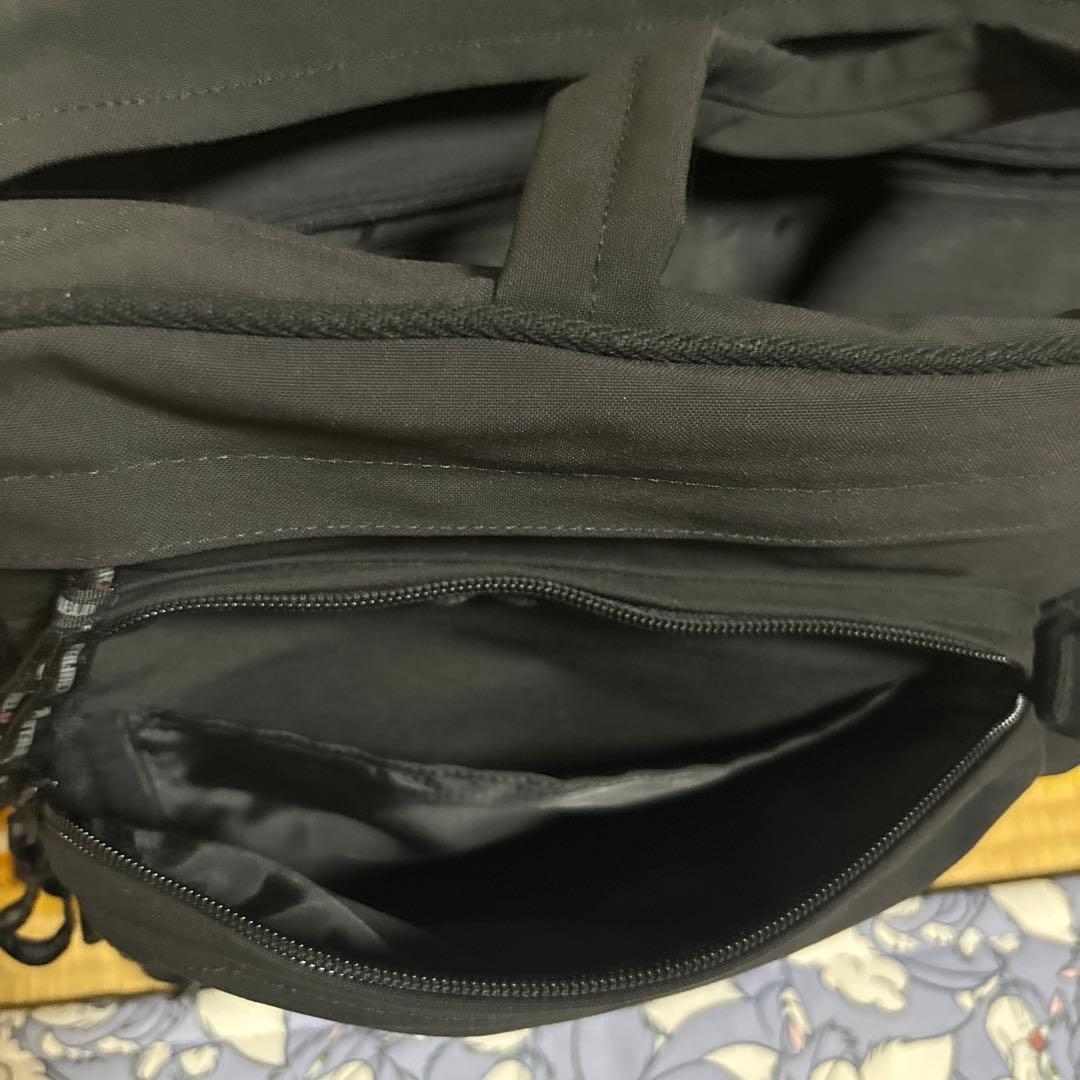 わちふぃーるど ダヤン ビジネスバッグ ショルダーバッグ 大容量