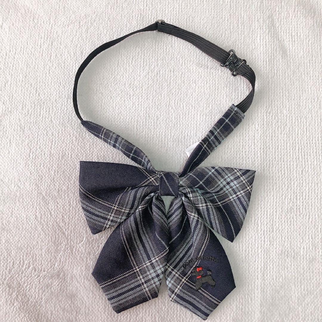 pom ponette 卒服 4点セット ブレザー スカート ワッペン 160