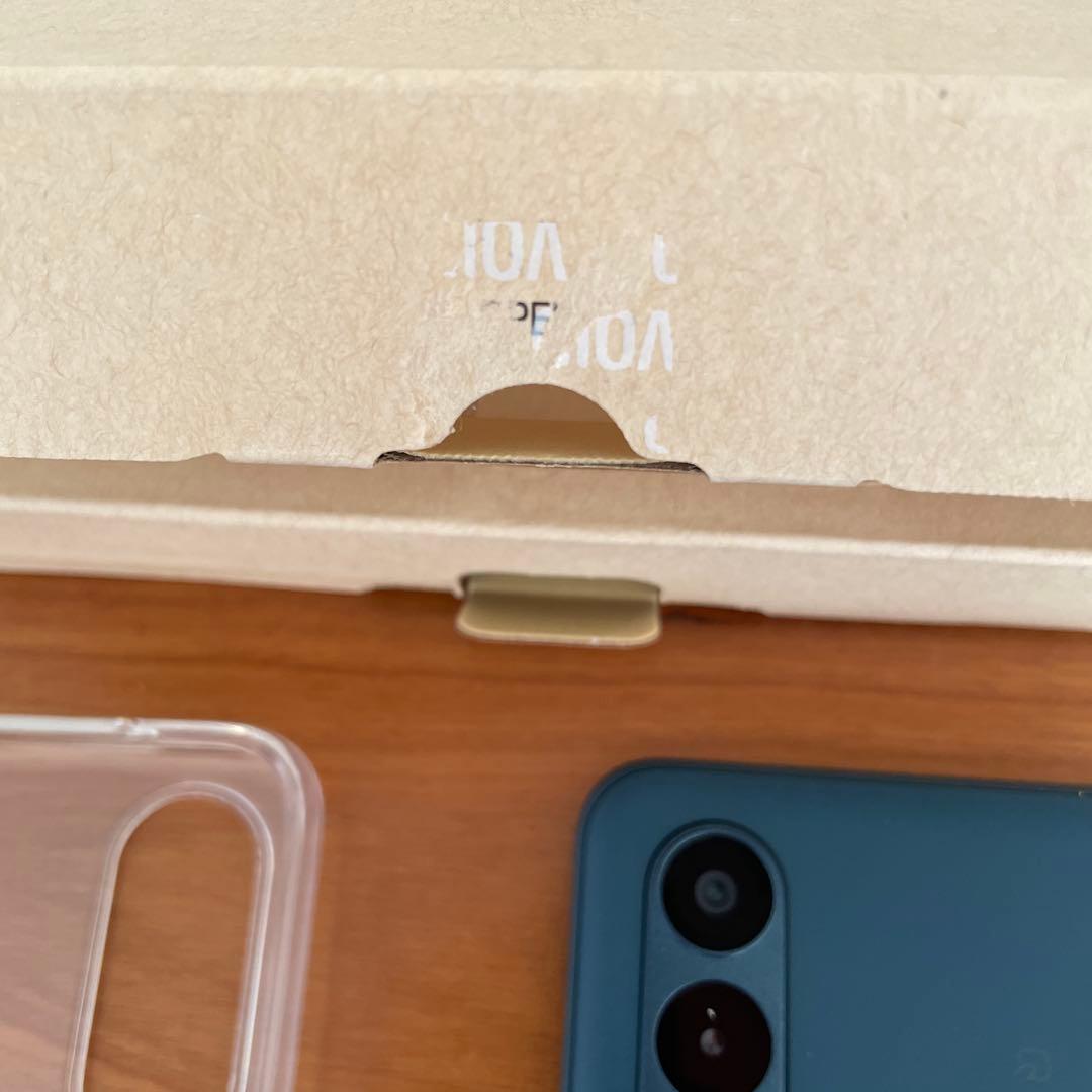 arrows We2 M07 本体　ネイビーグリーン　 ケースストラップ付き