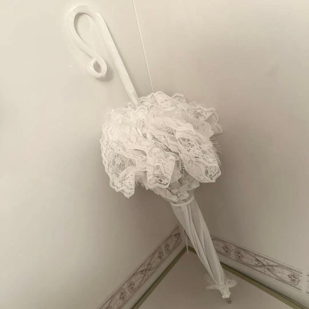 Apleberuteフルール ガルディエーヌ パゴダ ロリィタ 傘