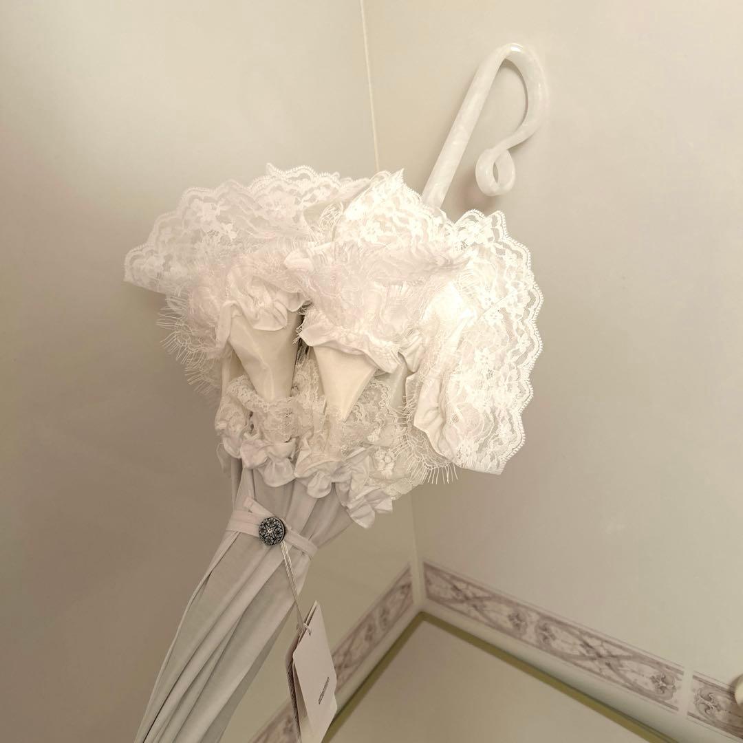 Apleberuteフルール ガルディエーヌ パゴダ ロリィタ 傘