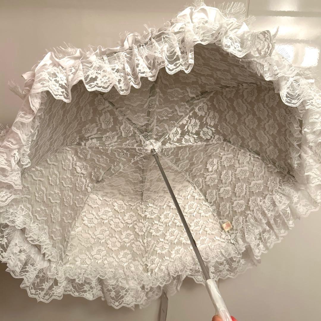 Apleberuteフルール ガルディエーヌ パゴダ ロリィタ 傘