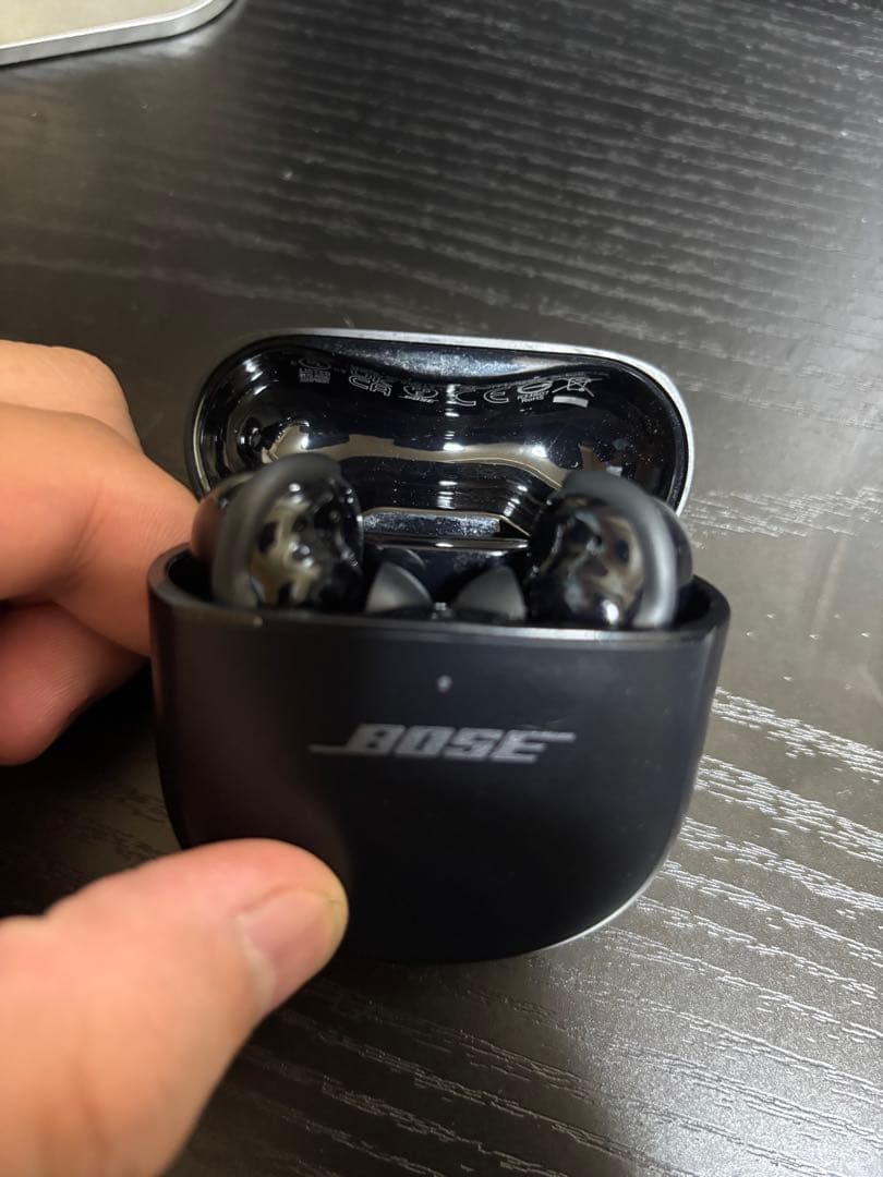 イヤホン Bose quietcomfort ultra earbuds