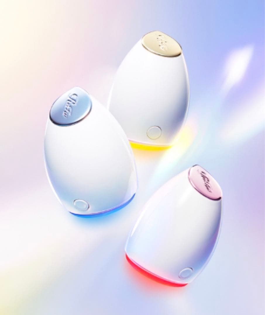 リファ refa 美顔器 リファビューティックスポット イエロー ツヤ肌 美容