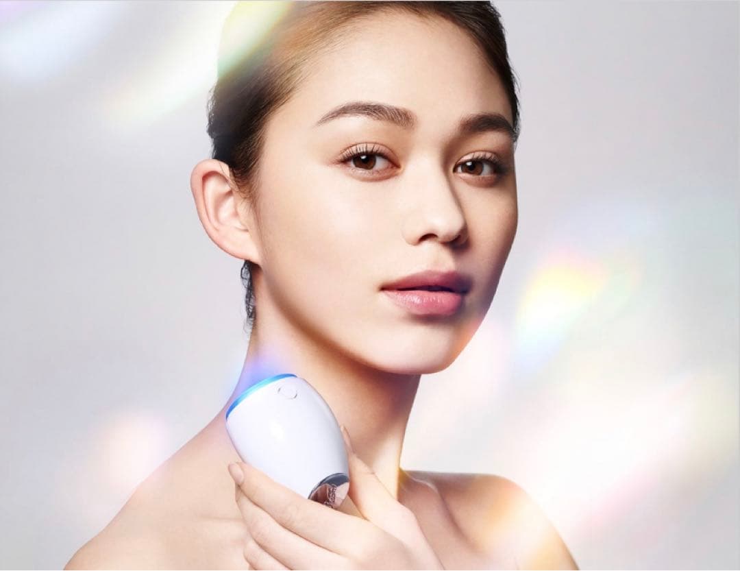 リファ refa 美顔器 リファビューティックスポット イエロー ツヤ肌 美容