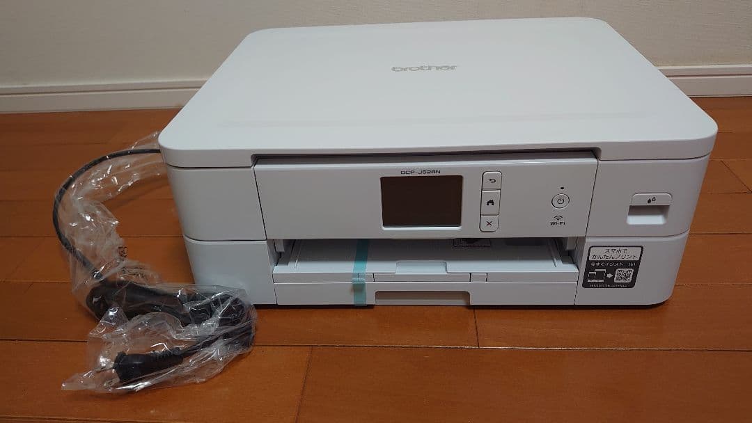 未使用品　Brother DCP-J582N インクジェットプリンター