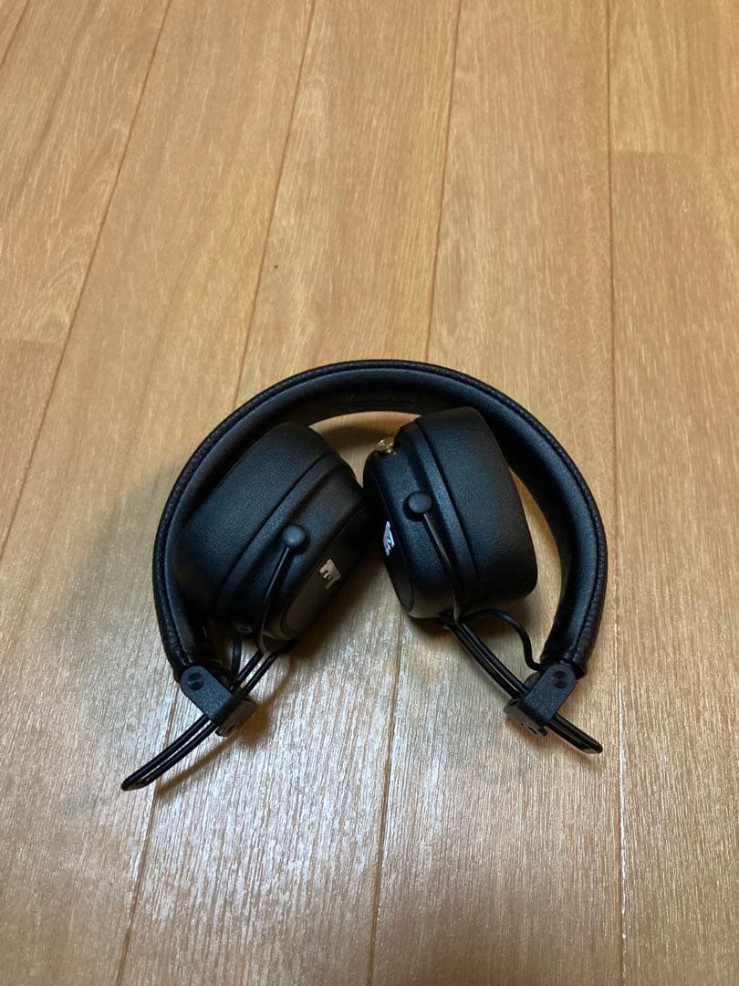 Marshall ヘッドホン